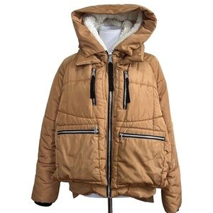 7 for All Mankind Puffer Jacket